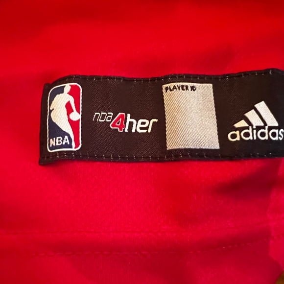 Adidas Raptors Jersey, 10 DeRozan, Women’s Large - Picture 6 of 6